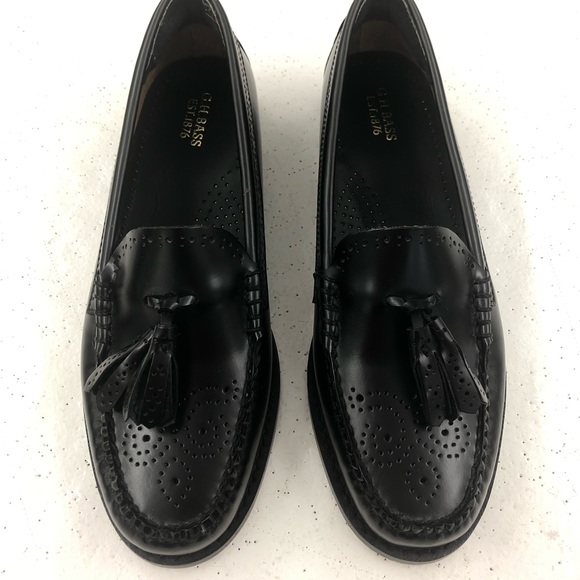 NEW GH BASS Weejuns Tassel Estelle Loafer - Picture 3 of 8